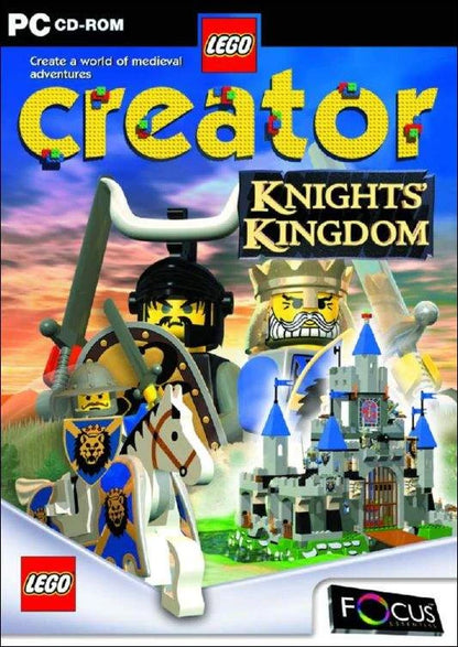 LEGO Creator: Knight's Kingdom [PC Video Game]