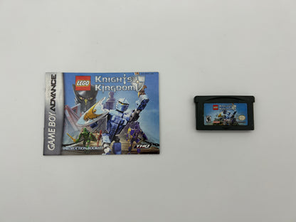 LEGO Knights Kingdom [GBA Game]