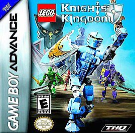 LEGO Knights Kingdom [GBA Game]